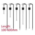 thumbnail image 2 of 0-190Ohm Fuel Level Sensor Oil Liquid Tank Fuel Sending Unit Water Level Sensor For Gauge ,Easy to Install, 2 of 5