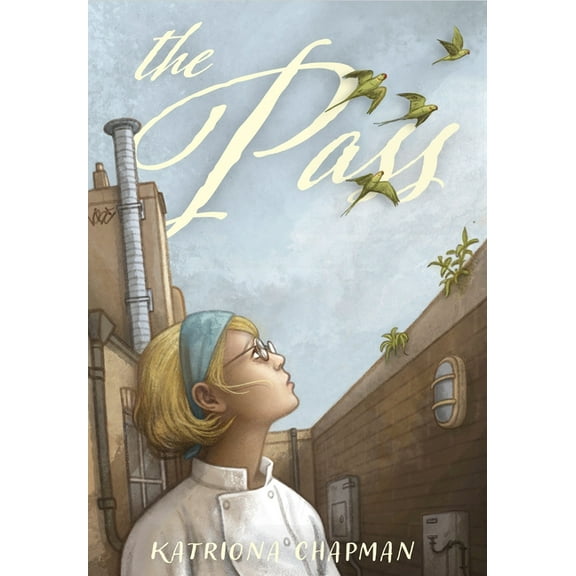 The Pass, (Hardcover)