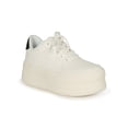 thumbnail image 1 of Pazzle Lace Up Platform Sneaker 20299, 1 of 5