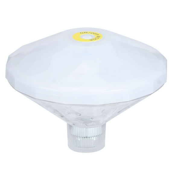 Luz para bañera, luces coloridas subacuáticas, luz para baño de bebé, decoración subacuática, diseño revolucionario