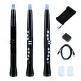 thumbnail image 1 of Gymax Electronic Wind Instrument Synthesizer w/Wireless MIDI 100 Tones HIFI Speaker, 1 of 10