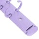 thumbnail image 3 of BRIGHTFUFU 2Ud Anillos Encuadernadores Metálicos Lavanda Para Carpetas Con Estilizado Y Duradero, 3 of 8