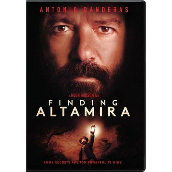 Finding Altamira (DVD)