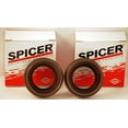 thumbnail image 2 of Two Spicer Front Inner Axle Seals for 03-17 Jeep TJ/JK Wrangler Rubicon Dana 44, 2 of 3
