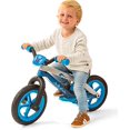 thumbnail image 2 of Chillafish CPMX02BLU BMXie 2 Childrens Lightweight Plastic Balance Bike, Blue, 2 of 5