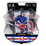 Alexis Lafreniere NY Rangers 2021-22 NHL Import Dragons 6" Action Figure L.E
