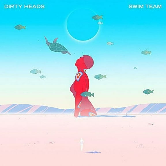 Dirty Heads - Swim Team - Music & Performance - CD