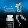 thumbnail image 3 of MacuHealth Vision Edge Pro Eye Supplement for Athletes - Essential Carotenoids for Eyes, Formula with Lutein, Zeaxanthin, and Meso-Zeaxanthin, Eye Supplements Omega 3 - 90 Softgels, 3 Month Supply, 3 of 6