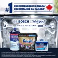thumbnail image 3 of Finish Dual Action Dishwasher Cleaner, Original, Fight Grease & Limescale, 250 mL, 3 of 20
