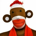 thumbnail image 2 of AltSkin Full Body Spandex/Lycra Suit (XS, Sock Monkey), 2 of 2