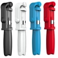 thumbnail image 3 of Wireless Bluetooth Selfie Stick Rod Bar Remote Shutter Extendable Tripod Phone Holder Stand Bracket Workhe, 3 of 9