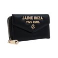 thumbnail image 2 of JAIME IBIZA Cartera Chica Sobre JI448 Para Mujer Ligera y Comoda negro Estándar, 2 of 5