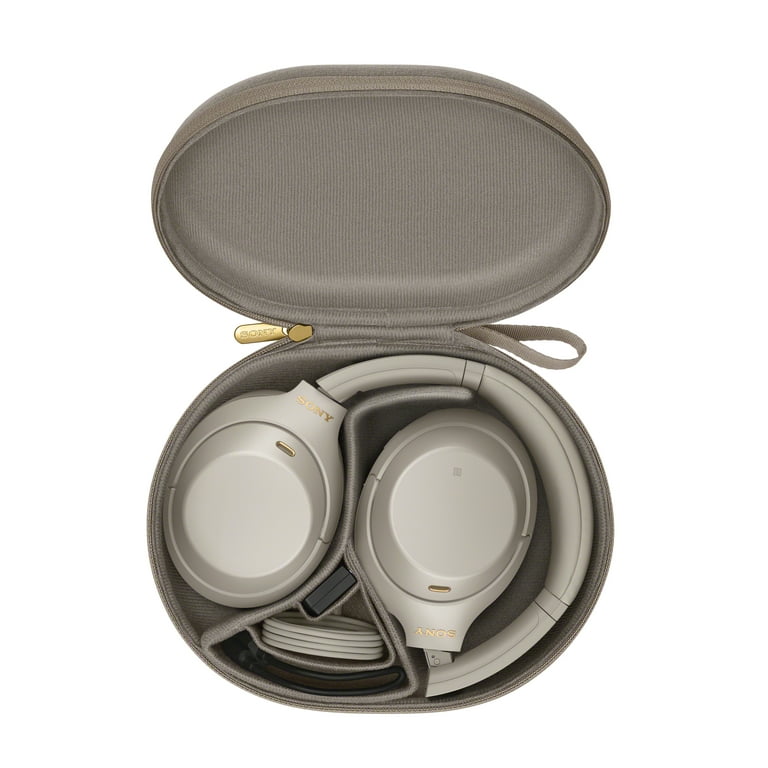Sony WH-1000XM4 Noise Canceling Headphones, Alexa Voice Control