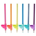 thumbnail image 2 of 6pcs Kids Pencil Holder Grips Pen Writing Grip Posture Correction Tool, 2 of 5