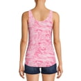 thumbnail image 5 of No Boundaries Juniors Scoop Neck Tank Top 3-Pack, 5 of 5