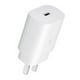 thumbnail image 4 of Cargador de Pared USB C 25W PD Bloque de Carga Súper Rápido para SM Note10 S20 Protección Portátil y Múltiple ANGGREK  Otros, 4 of 8