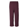thumbnail image 3 of Gildan - New Men - IWPF - Heavy Blend™ Open-Bottom Sweatpants, 3 of 5