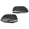 thumbnail image 3 of Embellecedor de espejo retrovisor 2 uds tapas de cubierta de espejo lateral retrovisor ajuste de estilo de fibra de carbono para Honda CRV 2012-2020 ANGGREK Otros, 3 of 8