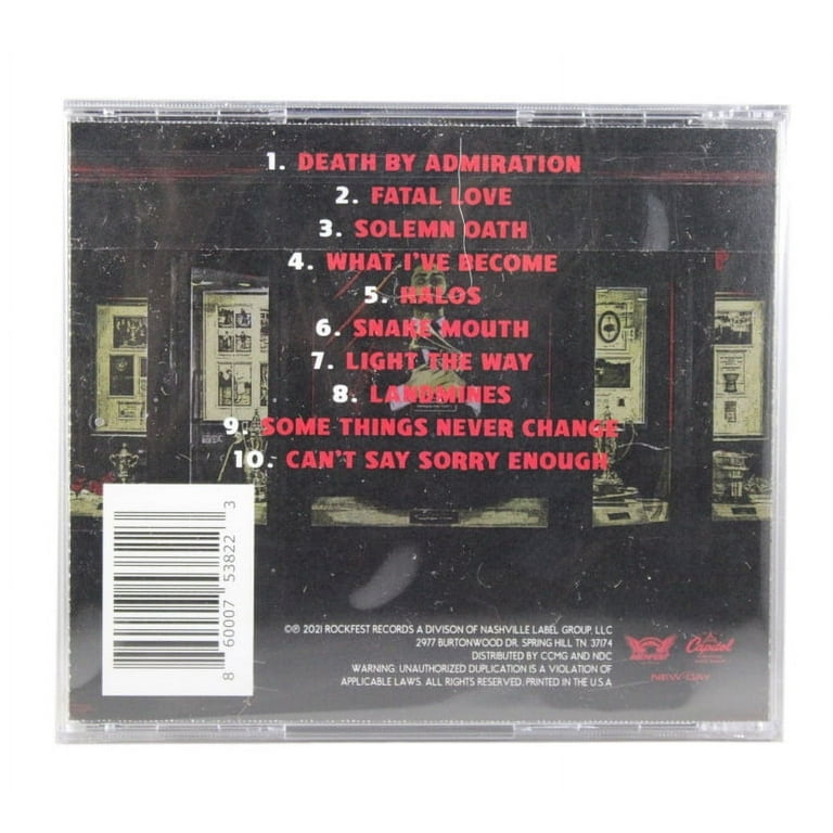 【J21127】Seventh Day Slumber Seventh Day Slumber - We Are The Broken - Amazon.com Music