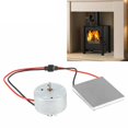 thumbnail image 1 of Para estufa, quemador, ventilador, calentador de chimenea, herramientas de repuesto, piezas de ventilador de chimenea Kuyhfg Sin marca, 1 of 5