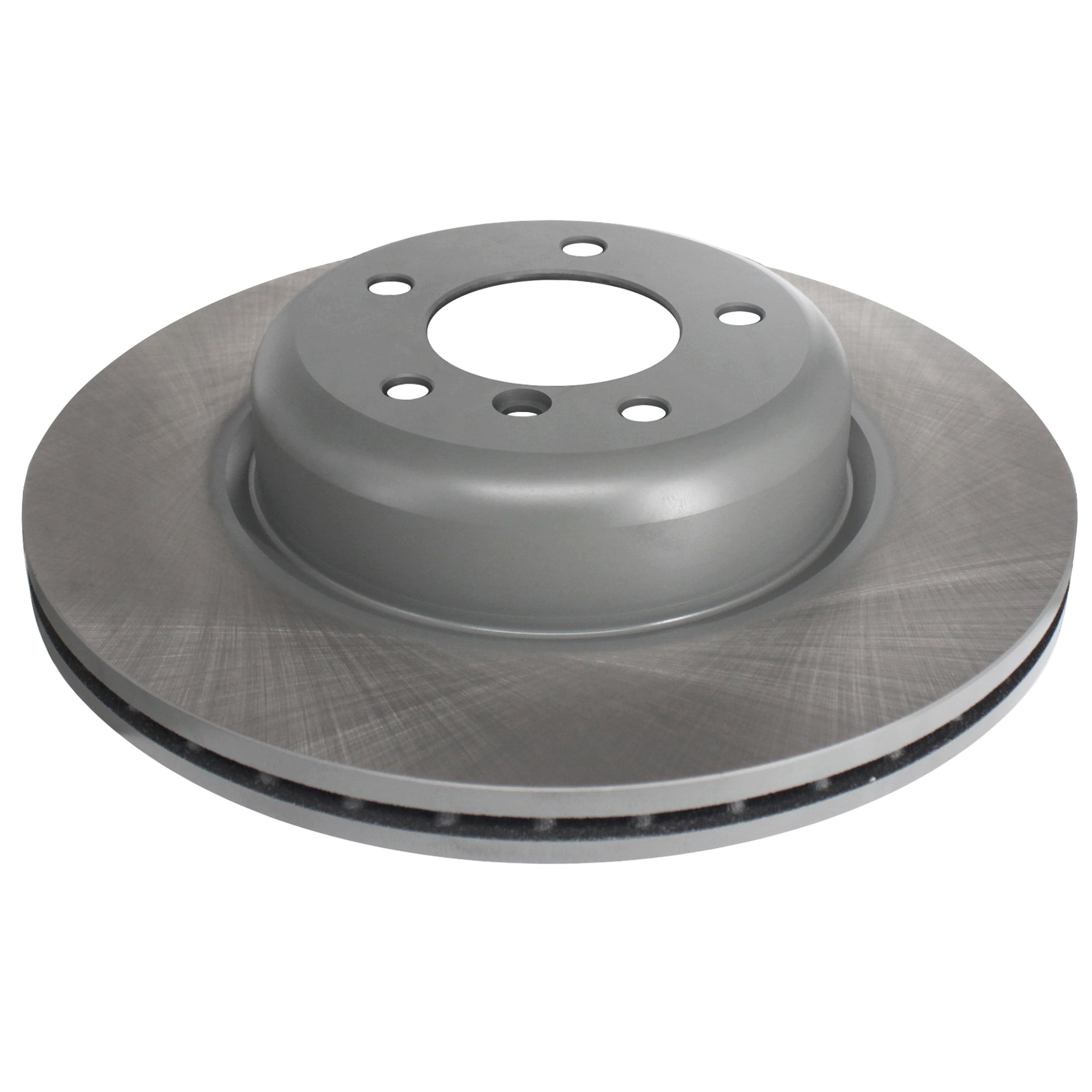 Winstop Brake Rotor, Front WS249719, BMW 135i 2013-2008