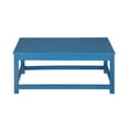 thumbnail image 3 of WestinTrends 7 Piece Hdpe Plastic Outdoor Patio Dining Set, Pacific Blue, 3 of 13