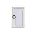 thumbnail image 5 of MRE62440BR-Elegant Decor-Pier - 34.5W LED Mirror with Adjustable Color Temperature In Modern Style-40 Inches Tall and 24 Inches Wide-Brass Finish, 5 of 13