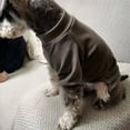 thumbnail image 2 of GASTROPOD Pet Dog Pajamas,Long-lasting Quality Dog Costume,Stylish and Functional Pet Jumpsuits, 2 of 4