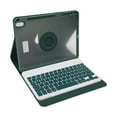 thumbnail image 3 of Funda con teclado Bluetooth, funda con teclado para tableta Funda con teclado desmontable para tableta Funda con teclado inteligente Características líderes en su clase, 3 of 9