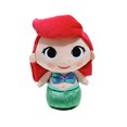 thumbnail image 2 of Disney Supercute Plushie Collectible Plush - Ariel, 2 of 2