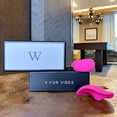 thumbnail image 3 of V For Vibes Remote-controlled Vibrating Panties Rosmerta - Pink, 3 of 3