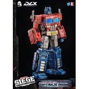 Threezero - Transformers: War For Cybertron Trilogy - DLX - Optimus Prime 10 Action Figure