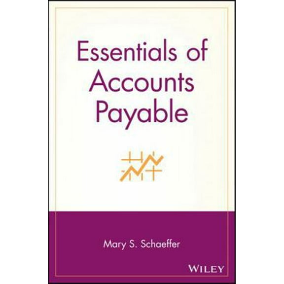 Pre-Owned Essentials of Accounts Payable (Paperback) 0471203084 9780471203087