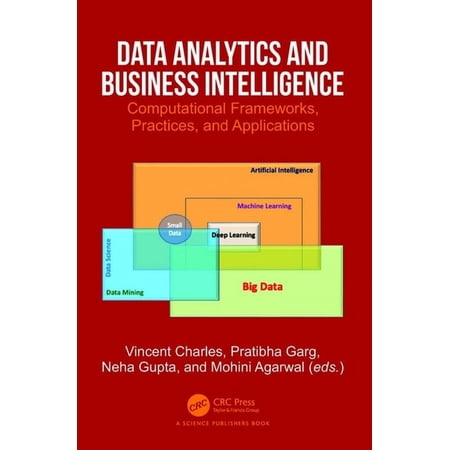 Data Analytics and Business Intelligence: Computational Frameworks Practices and Applications (Paperback)