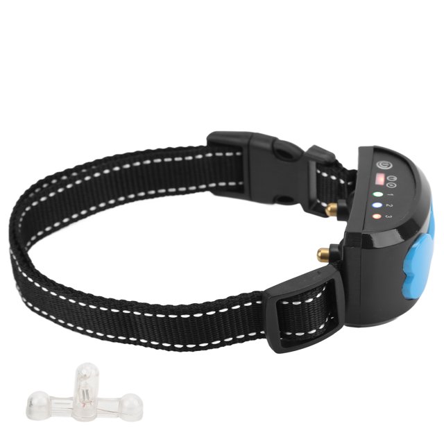Dog Bark Stopper Collar, Dog Bark Collar Micro Sound LED Indicator for Outdoor for Indoor ANGGREK Otros