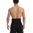thumbnail image 2 of Advancent Funciones cómodas y múltiples para una familia abdominal saludable y efectiva Parche muscular abdominal Borde negro L / XL (17.5 * 98 Type3 NO3, 2 of 6
