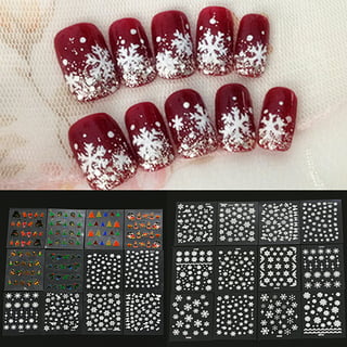 Lv Nail Decals White  Natural Resource Department