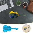 thumbnail image 2 of Pompotops Homemade Diy Guitar Modeling Silicone Mold Creative Ornaments Making Mold, 2 of 4