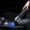Black, variant on Clearance! Fanshiluo Cordless Car Vacuum With Powerful Suction,2 In 1-Hand Vacuum & Hand Blow Pump,Mini Vacuum For Crevices,Keyboard Cleaner,USB Rechargeable