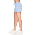 thumbnail image 2 of Reebok Womens Ultimate Soft French Terry Shorts with Pockets, Sizes XS-XXXL, 2 of 4