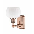 thumbnail image 2 of Innovations Lighting - Fenton-1 Light Wall Sconce in Art Nouveau Style-6.5, 2 of 2