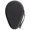 Black, variant on Pingpong Paddle Carry Case | Padded Table Tennis Racket Cover | Reinforced Bag Pingpong Bats Protective Zipper Enclosure