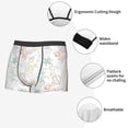 thumbnail image 6 of Naloa Sea Animals Print Mens Underwear - Boxers for Men, Classic Briefs for Men, 6 of 9