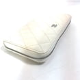 thumbnail image 4 of Pre-Owned CHANEL A50097 Matelasse CC Coco Mark Round Zip Quilted Long Wallet in... (Good), 4 of 16