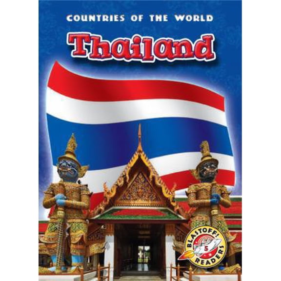 Pre-Owned Thailand (Library Binding) 1600144918 9781600144912
