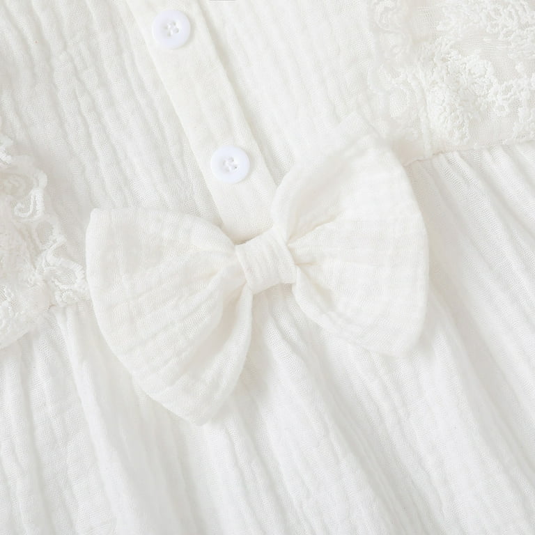 Lolmot Infant Newborn Baby Girl Clothes Romper Onesies for Baby