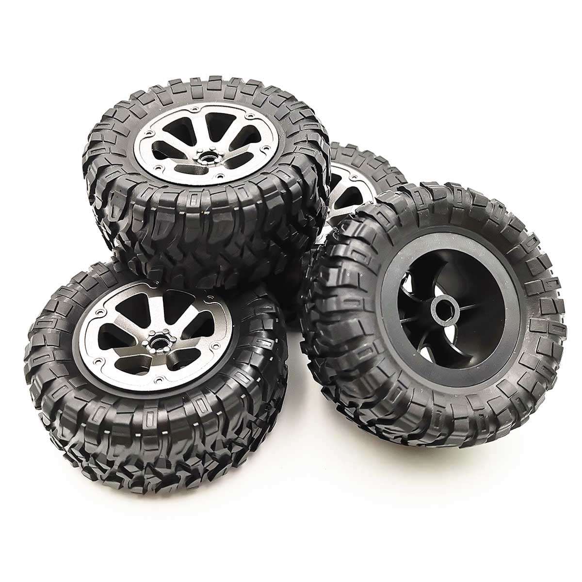 rc tires and wheels