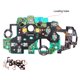 thumbnail image 2 of Board DIY LED GamePad Panel Kit Controlador Inalámbrico para One S, 2 of 9
