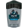 Degree Men Clinical + Anti-Perspirant & Deodorant, Clean 1.70 oz (Pack of 6)