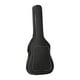 thumbnail image 5 of Funda para guitarra acústica de 41 pulgadas, ligera, impermeable y duradera. Gris, 5 of 9